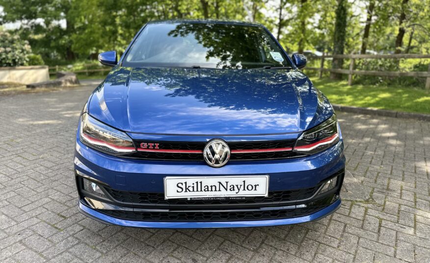 2019 Volkswagen Polo 2.0 TSI GTI+ 5Dr DSG Auto