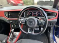 2019 Volkswagen Polo 2.0 TSI GTI+ 5Dr DSG Auto