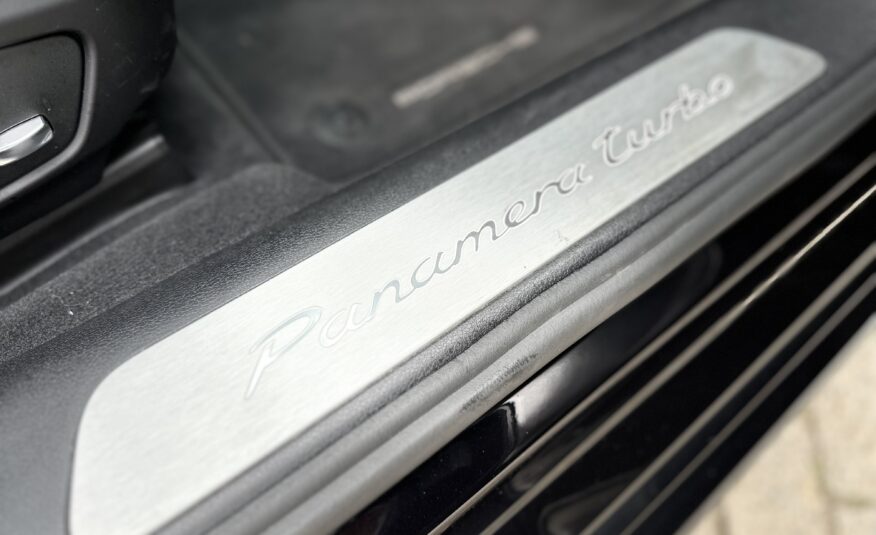 2018 Porsche Panamera 4.0 V8 Turbo 5Dr PDK Auto