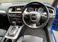 2011 Audi S4 3.0 TFSI Quattro 4Dr Saloon S-Tronic Auto