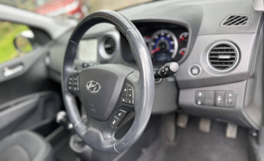 2019 Hyundai i10 1.2 Premium SE 5Dr