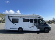 2018 Fiat Chausson 711 Welcome Traveline Motorhome