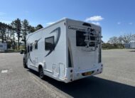 2018 Fiat Chausson 711 Welcome Traveline Motorhome