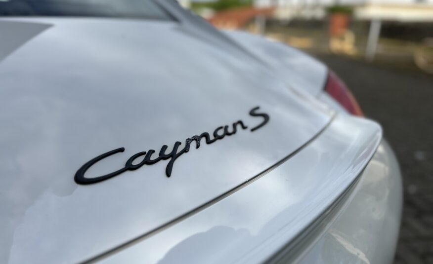 2009 Porsche Cayman 3.4 S 2Dr Coupe