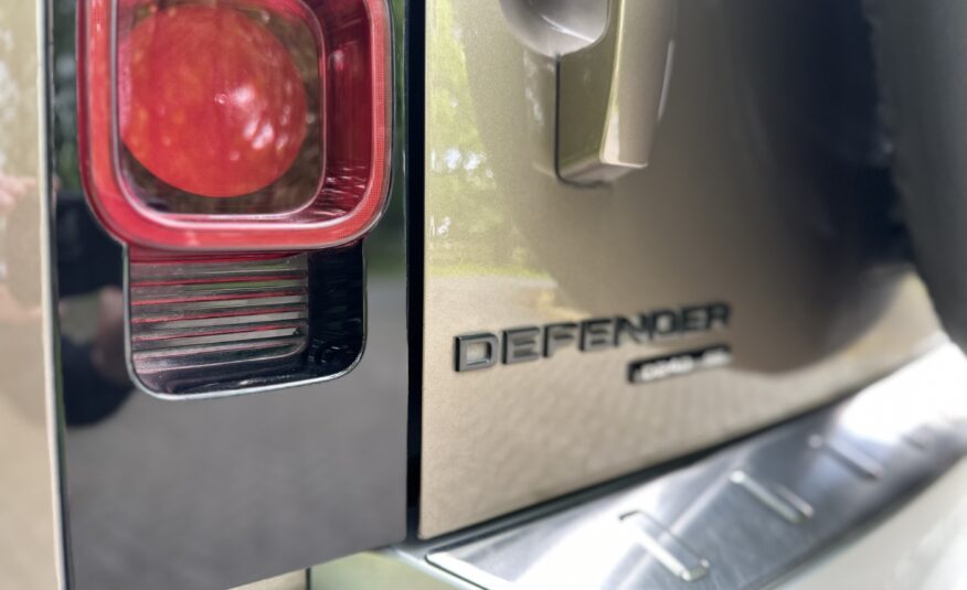 2020 Land Rover Defender 2.0 D240 SE 110 5Dr Auto