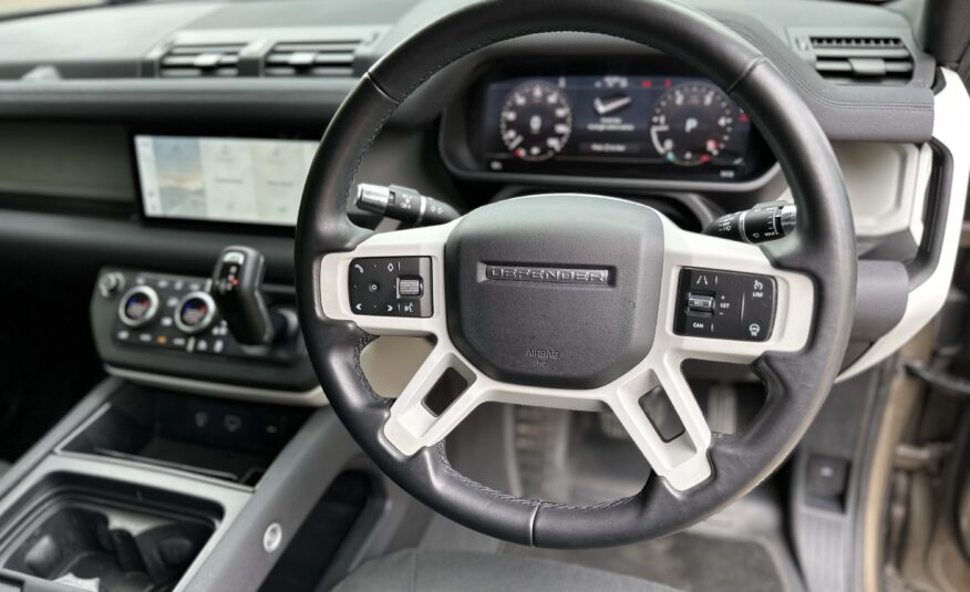 2020 Land Rover Defender 2.0 D240 SE 110 5Dr Auto