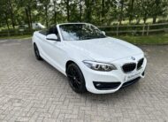 2018 BMW 218i Sport 2Dr Convertible