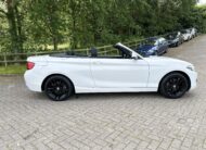 2018 BMW 218i Sport 2Dr Convertible