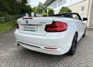 2018 BMW 218i Sport 2Dr Convertible