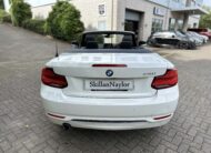 2018 BMW 218i Sport 2Dr Convertible