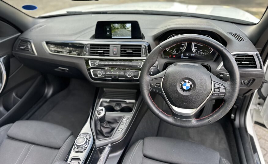 2018 BMW 218i Sport 2Dr Convertible