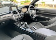 2018 BMW 218i Sport 2Dr Convertible