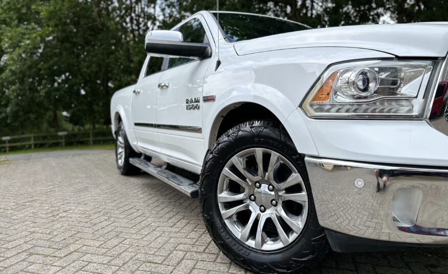 2015 Dodge Ram 1500 3.0D AWD Limited D-Cab Auto