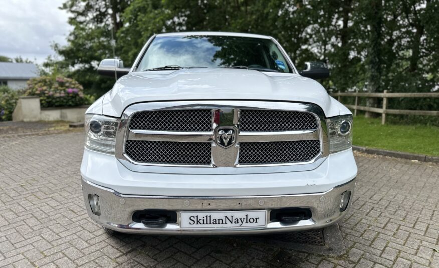 2015 Dodge Ram 1500 3.0D AWD Limited D-Cab Auto