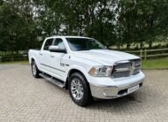 2015 Dodge Ram 1500 3.0D AWD Limited D-Cab Auto