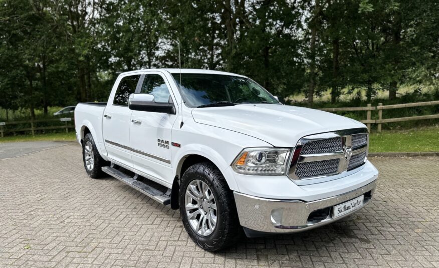 2015 Dodge Ram 1500 3.0D AWD Limited D-Cab Auto