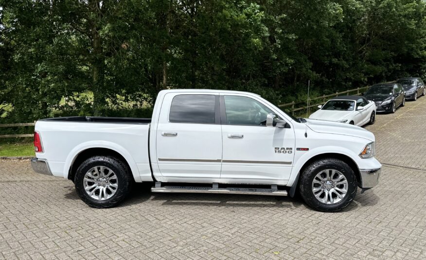 2015 Dodge Ram 1500 3.0D AWD Limited D-Cab Auto