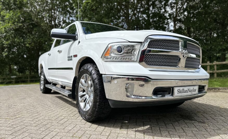 2015 Dodge Ram 1500 3.0D AWD Limited D-Cab Auto