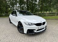 2014 BMW M3 3.0 DCT 4Dr