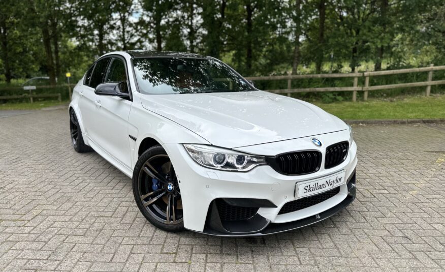 2014 BMW M3 3.0 DCT 4Dr