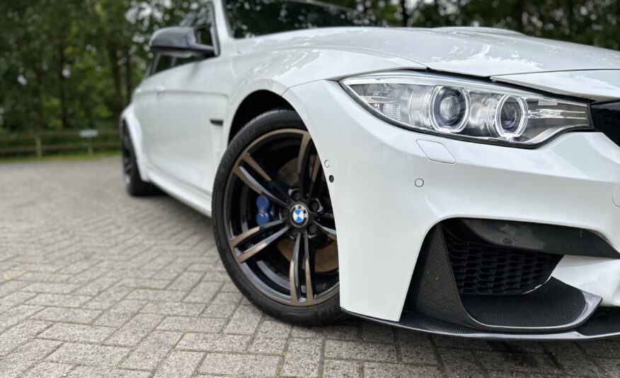 2014 BMW M3 3.0 DCT 4Dr