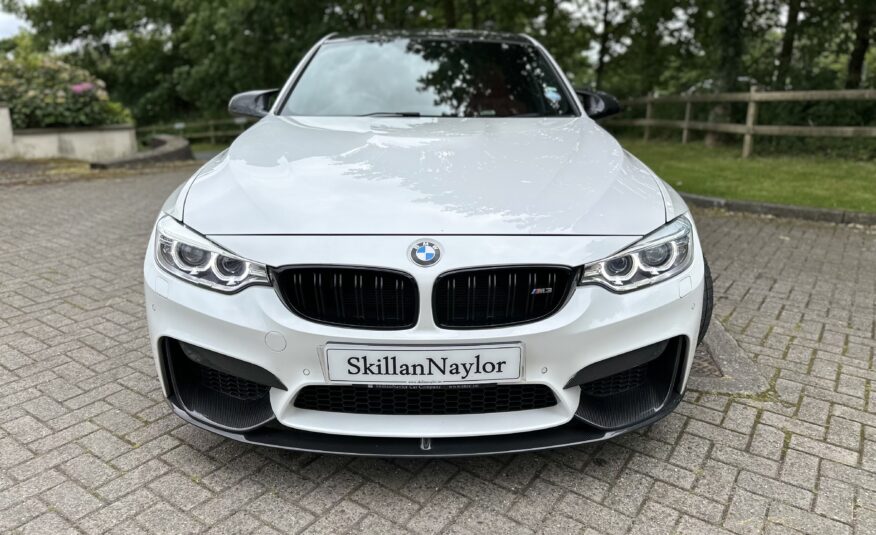 2014 BMW M3 3.0 DCT 4Dr