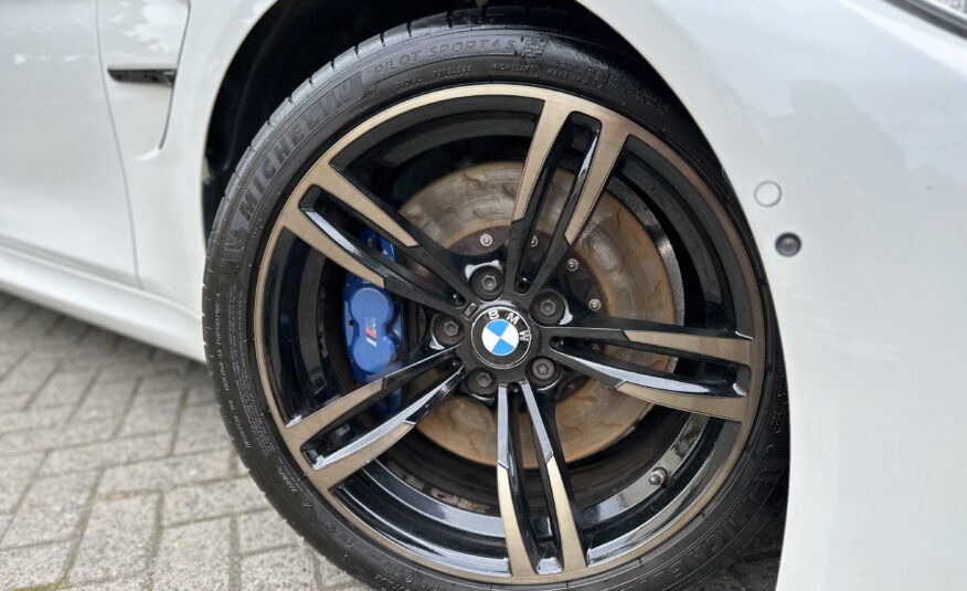 2014 BMW M3 3.0 DCT 4Dr