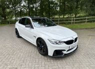 2014 BMW M3 3.0 DCT 4Dr