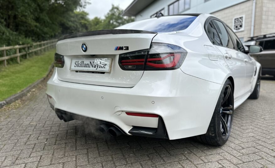 2014 BMW M3 3.0 DCT 4Dr