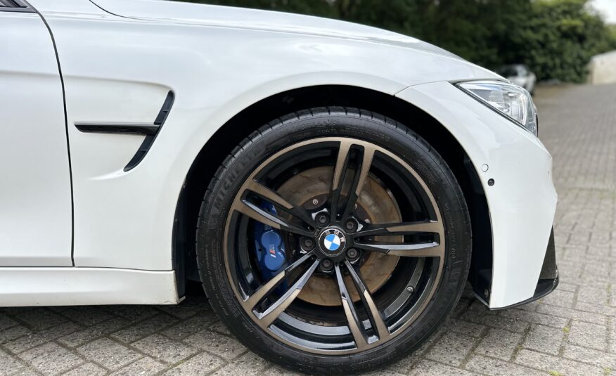 2014 BMW M3 3.0 DCT 4Dr