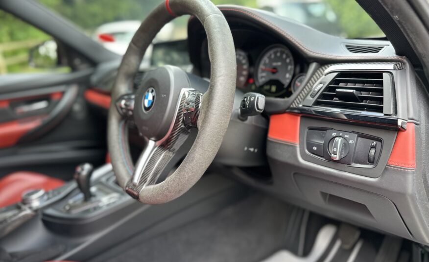 2014 BMW M3 3.0 DCT 4Dr