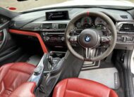 2014 BMW M3 3.0 DCT 4Dr