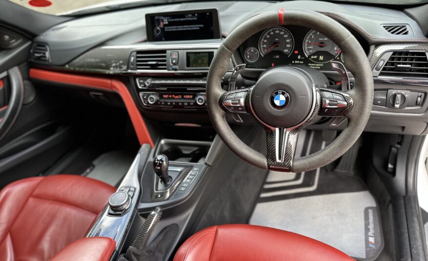 2014 BMW M3 3.0 DCT 4Dr