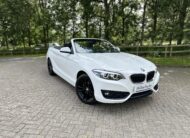 2018 BMW 218i Sport 2Dr Convertible