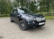 2018 BMW X5 xDrive40d M-Sport 5Dr Auto