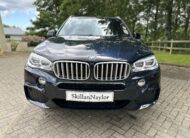 2018 BMW X5 xDrive40d M-Sport 5Dr Auto