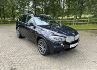 2018 BMW X5 xDrive40d M-Sport 5Dr Auto