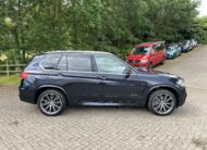 2018 BMW X5 xDrive40d M-Sport 5Dr Auto