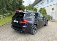 2018 BMW X5 xDrive40d M-Sport 5Dr Auto