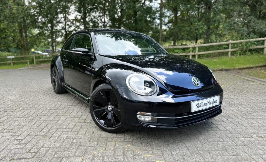 2014 Volkswagen Beetle 2.0 TSI 210 Sport 3Dr