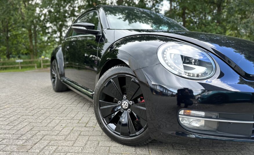 2014 Volkswagen Beetle 2.0 TSI 210 Sport 3Dr