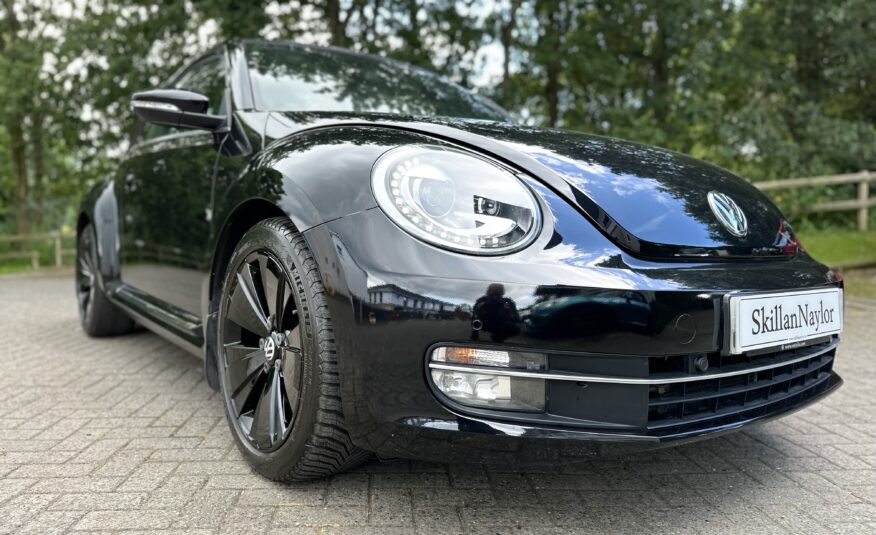 2014 Volkswagen Beetle 2.0 TSI 210 Sport 3Dr