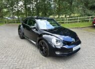 2014 Volkswagen Beetle 2.0 TSI 210 Sport 3Dr