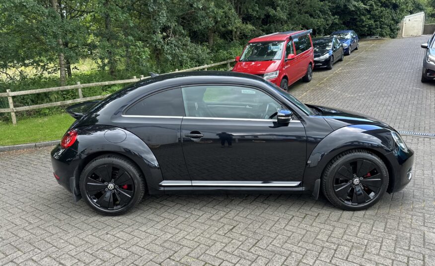 2014 Volkswagen Beetle 2.0 TSI 210 Sport 3Dr