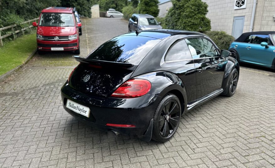 2014 Volkswagen Beetle 2.0 TSI 210 Sport 3Dr