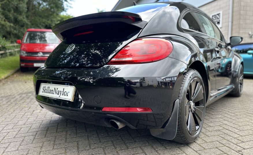 2014 Volkswagen Beetle 2.0 TSI 210 Sport 3Dr