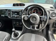 2014 Volkswagen Beetle 2.0 TSI 210 Sport 3Dr