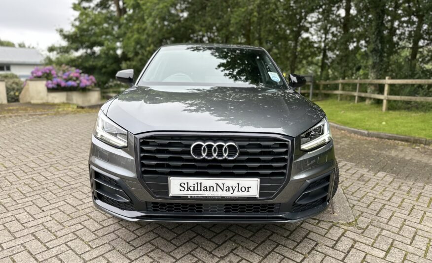 2020 Audi Q2 35 1.5 TFSI Black Edition 5Dr