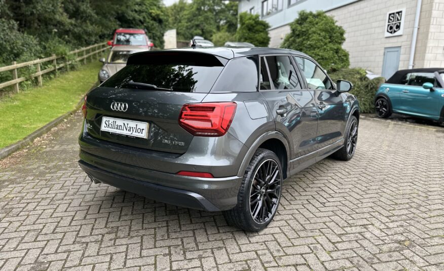 2020 Audi Q2 35 1.5 TFSI Black Edition 5Dr