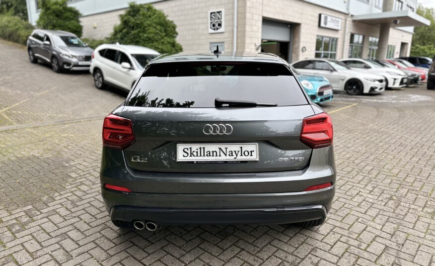 2020 Audi Q2 35 1.5 TFSI Black Edition 5Dr